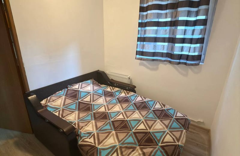 Alquiler de un acogedor apartamento de 2 habitaciones con balcón, Bucarest, Rumanía